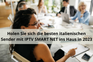 IPTV italienische sender