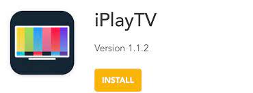 iPlay TV Apple tv