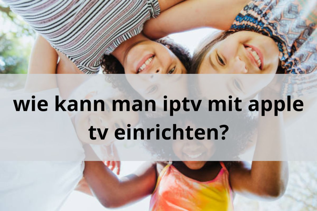 IPTV Apple TV