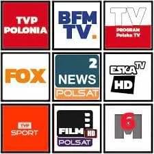 iptv Polnische TV-Sender